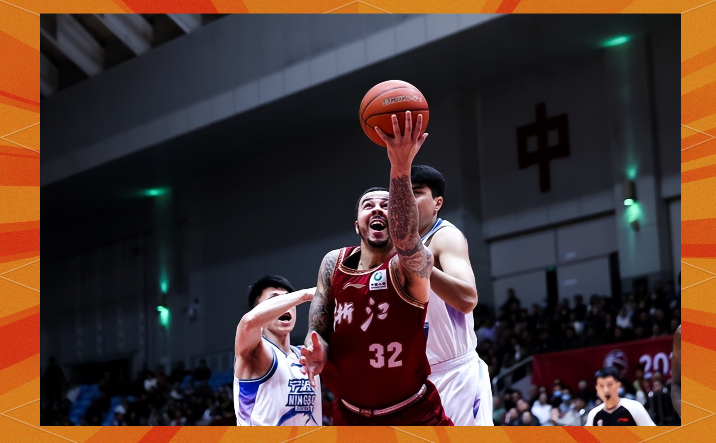 关于从布莱顿围绕CBA常规赛门线救险到那不勒斯围绕亚冠官宣签约，广厦男篮今晨远射贴柱的信息